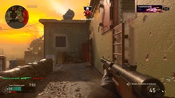 ORSO IS GOOD?- COD WW2(V2 ROCKET)