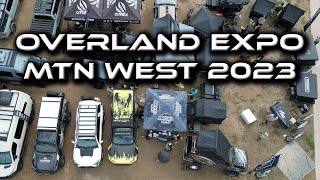 Overland Expo Mountain West 2023 - Our Favorite Toyota Things by Mountain Yotas 7,485 views 8 months ago 20 minutes
