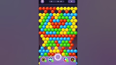 The bubble Shooter game play for Android and iOS #thegamingpro