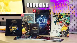 Is This Worth It? Folly of the Wizards Collector's Edition Unboxed