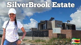 This Is The Best Gated Community In Ruwa Harare. SilverBrook Estate. #buildinginzimbabwe