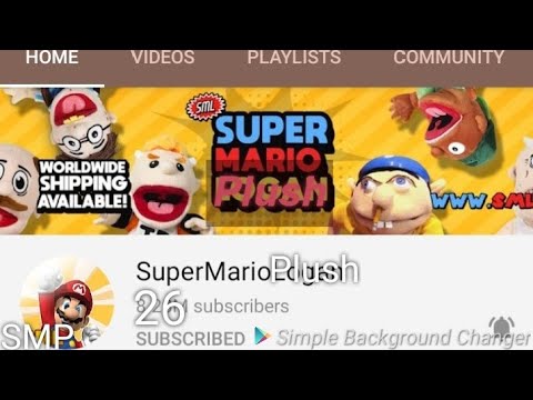 I don't make SuperMarioLogan parodies - Video says it all.