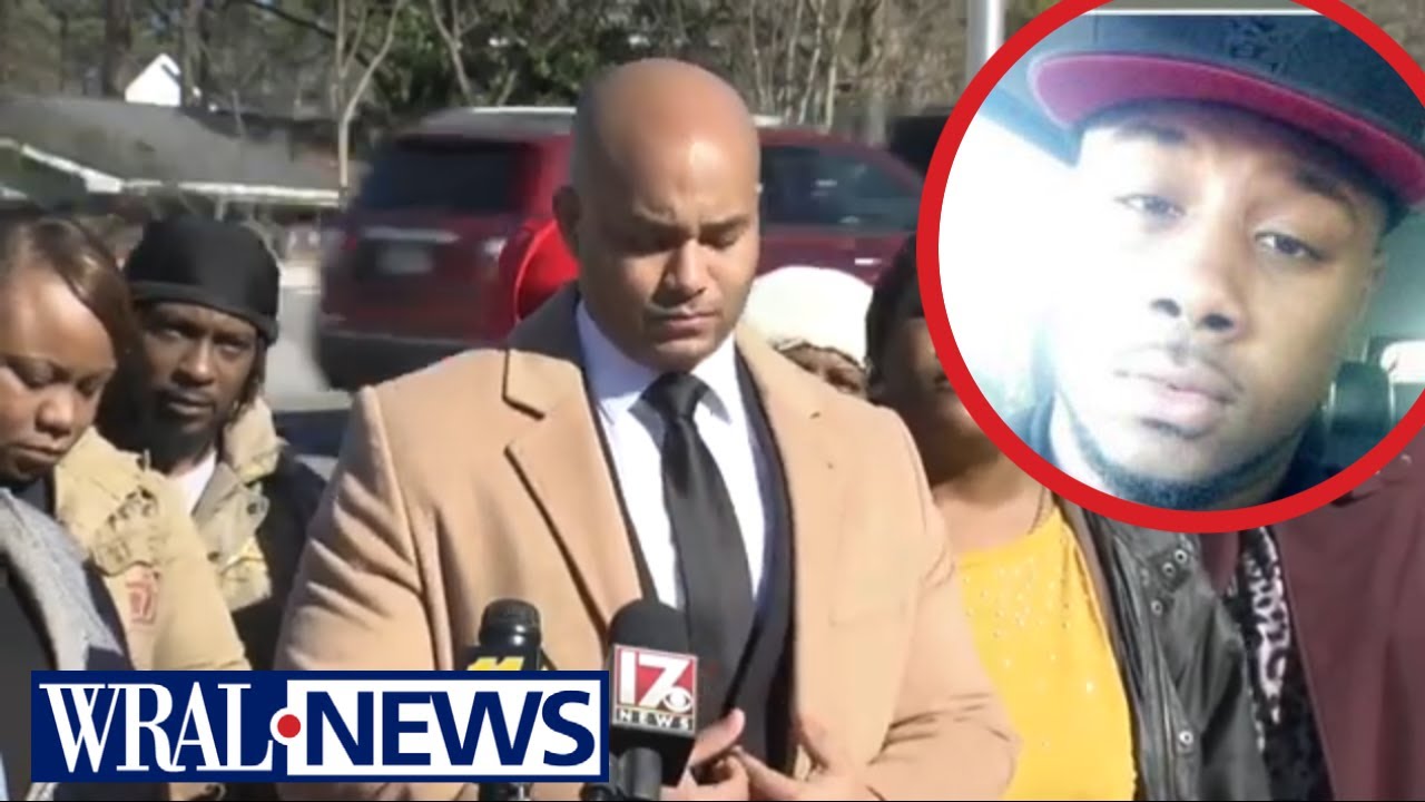 Family of man who died in police custody gives list of demands to ...