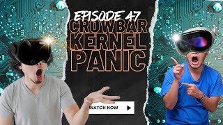Episode 47 | Keyboards, Cooling Woes, and VR
