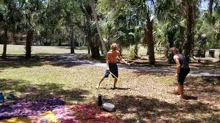 Informal Kali Flow