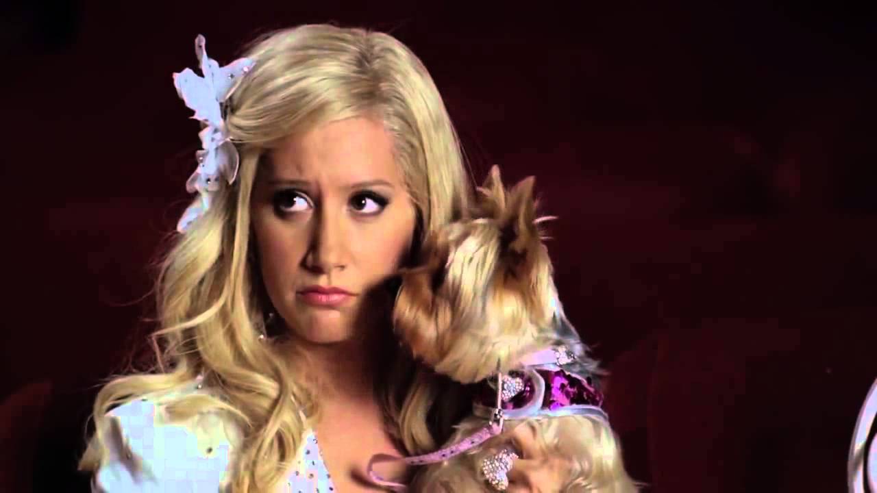 Sharpay's Fabulous Adventure Official Trailer