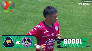 Thumbnail THEY'VE AWAKENED! GOAL FOR MAZATLÁN | Pumas vs Mazatlán | Liga MX - Matchday 14 Clausura 2026 | TUDN