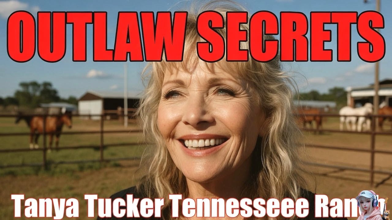 Tanya Tucker’s Wild Tennessee Ranch – Horses, Hits & Outlaw Country Secrets Revealed!
