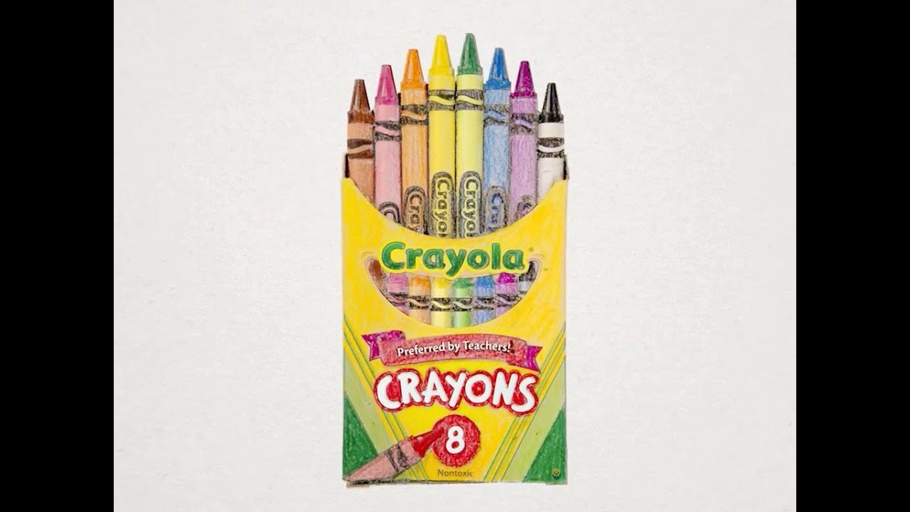 Crayons YouTube