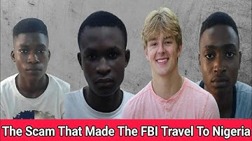 How Nigerian Scammers Made This 17-Year-old Boy Take His Life