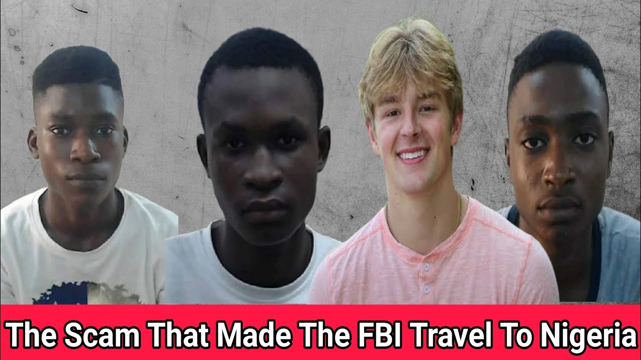 How Nigerian Scammers Made This 17-Year-old Boy Take His Life