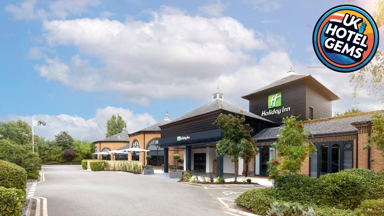 Holiday Inn Gloucester / Cheltenham By IHG | Cheltenham, United Kingdom | Hotel Review ⭐
