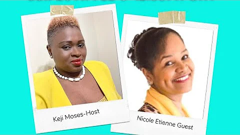 Conversation with Nicole Etienne- #maternalmentalh...