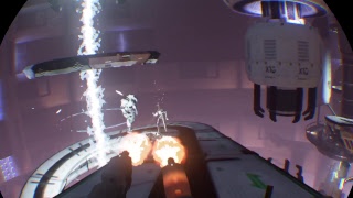Raw Data PSVR