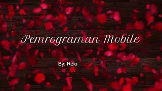 Details Pemrograman Mobile - Stream Controller / Builder dan Flutter Bloc Guide