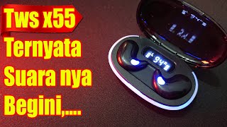 Review tws x55
