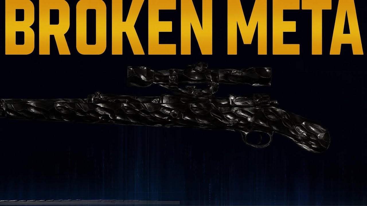 *ОДИН ВЫСТРЕЛ* KAR98 СНОВА СЛОМАН!!!😱 (BO7 Warzone)