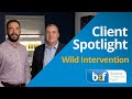 How Wild Intervention Secured Funding to Support Young People | BEF & NPIF II Case Study