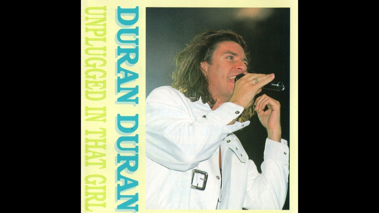 DURAN DURAN デュラン・デュラン / Planet Earth プラネット・アース