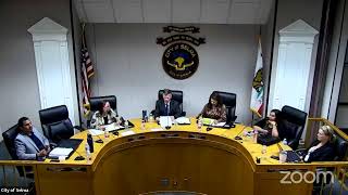 Selma City Council Meeting - 05/16/2022 Part 3