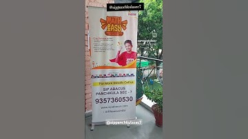 Look at SIP Academy Panchkula Sec 7 and no more #abacus #maths #abacusmath  @sippanchkulasec7