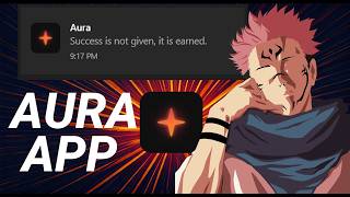 Boost Your Life With Aura Motivational Notification App