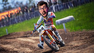 LA CARRERA DE MOTOCROSS MÁS DÍFICIL en MXGP2020 ! screenshot 3