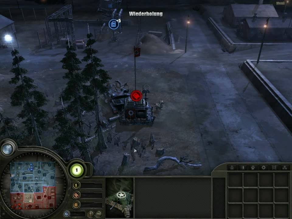 Company of heroes 2 multiplayer matchmaking