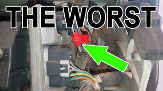 Celebrity Why you should NEVER use a Scotchlok connector. Net Worth