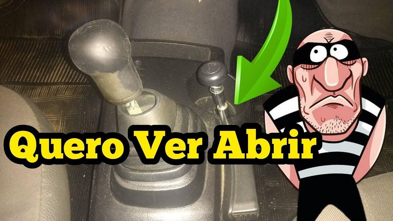 Trava Multilock É Segura? Mostrei No Meu Gol G3 Como Funciona - YouTube