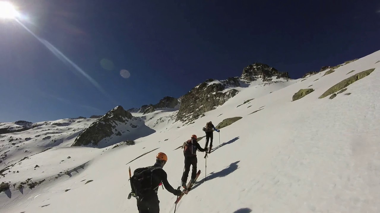 TUC DE MULLERES DIENTE DE ALBA 14