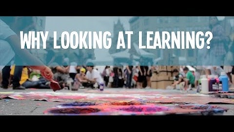 Looking at Learning  - Creative Learning Environments