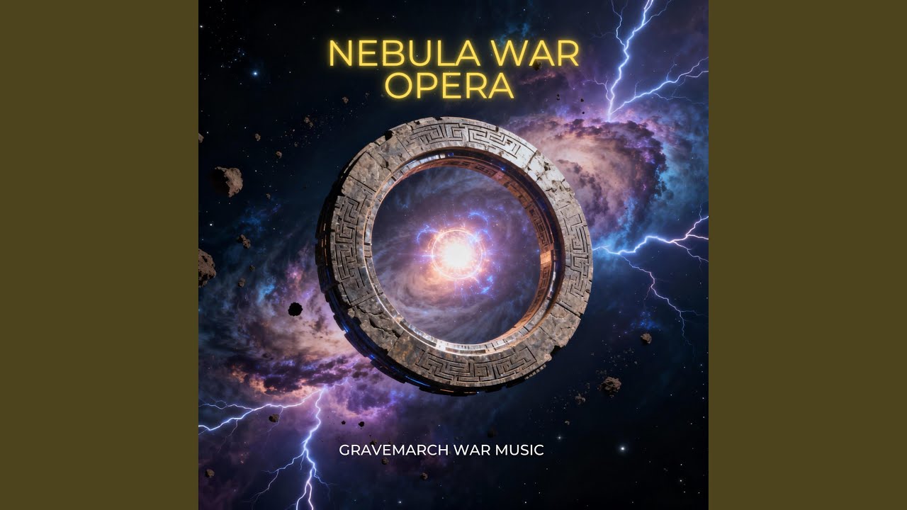 Hyperdrive War Drums (War Music)