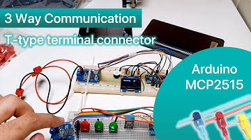Arduino 3 Way Communication