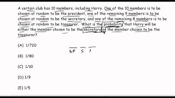 GMAT Official Guide #7 and #10