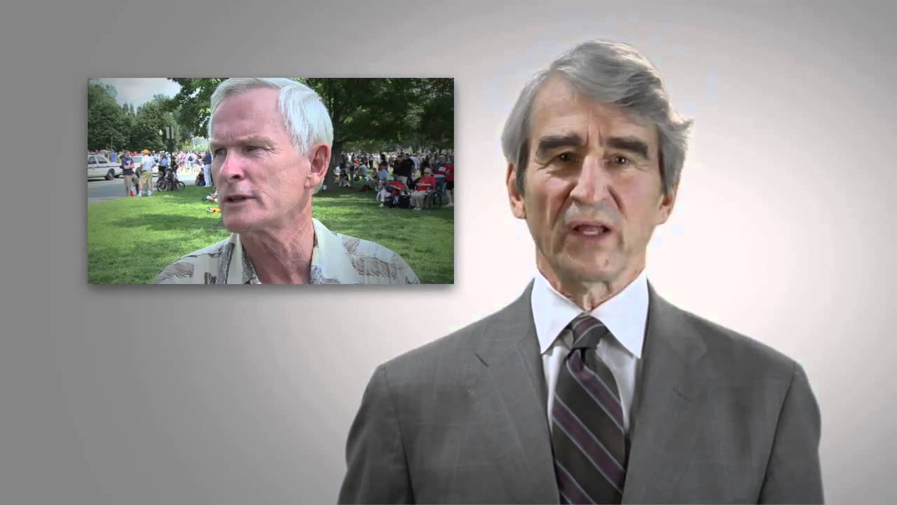 Sam Waterston: Congress must pass Fair Elections
