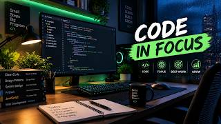 Deep Coding Session 💻 | Code With Me | 2 Hours of Focused Programming