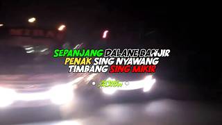 Dj Ngelabur Langit - Bus PO Eka Mira Vs PO Padi Mas Suoos ( Story Wa )
