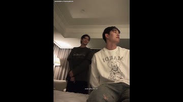 William what are you doing?😂 #williamest #est_rvp #williamjkp #gmmtv #fyp #blshorts #bl