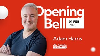 Fxglobe Opening Bell Daily Trading Update With Adam Harris