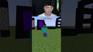 Level 1-100 Portals In Minecraft