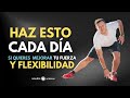 💪HAZ ESTO CADA DÍA PARA MEJORAR TU FLEXIBILIDAD~Mindful Science junto al Profesor Wilson Ortenzi~