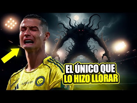 The only teammate who made Cristiano Ronaldo cry and the story of how their great rivalry was born