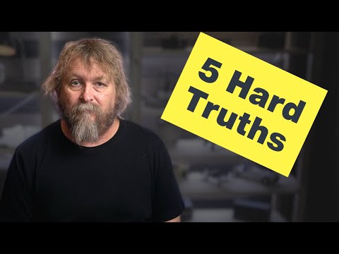 5 Hard Truths Behind Why I Retired at 56