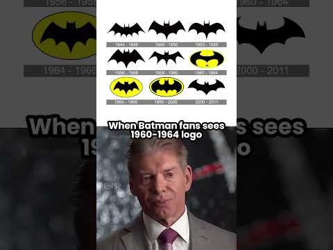 When Batman fans