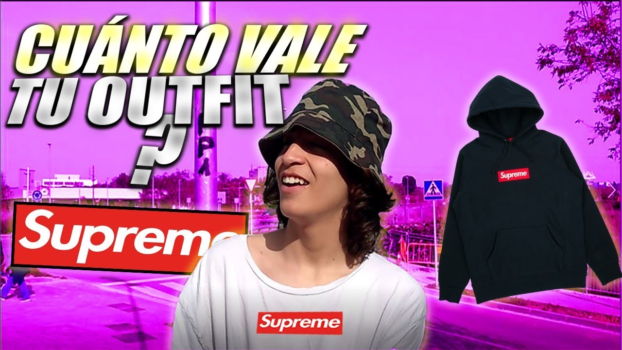 CUÁNTO VALE TU OUTFIT (PARODIA) | ESPECIAL 500 SUSCRIPTORES !! street workout historia