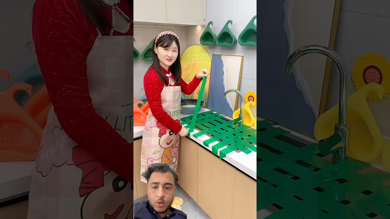 Weirdest Gadgets for Kitchen utensils #goodthing #gadgets #tools #viralshorts