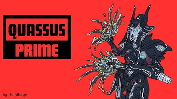 Warframe 2024 Quassus Prime Build