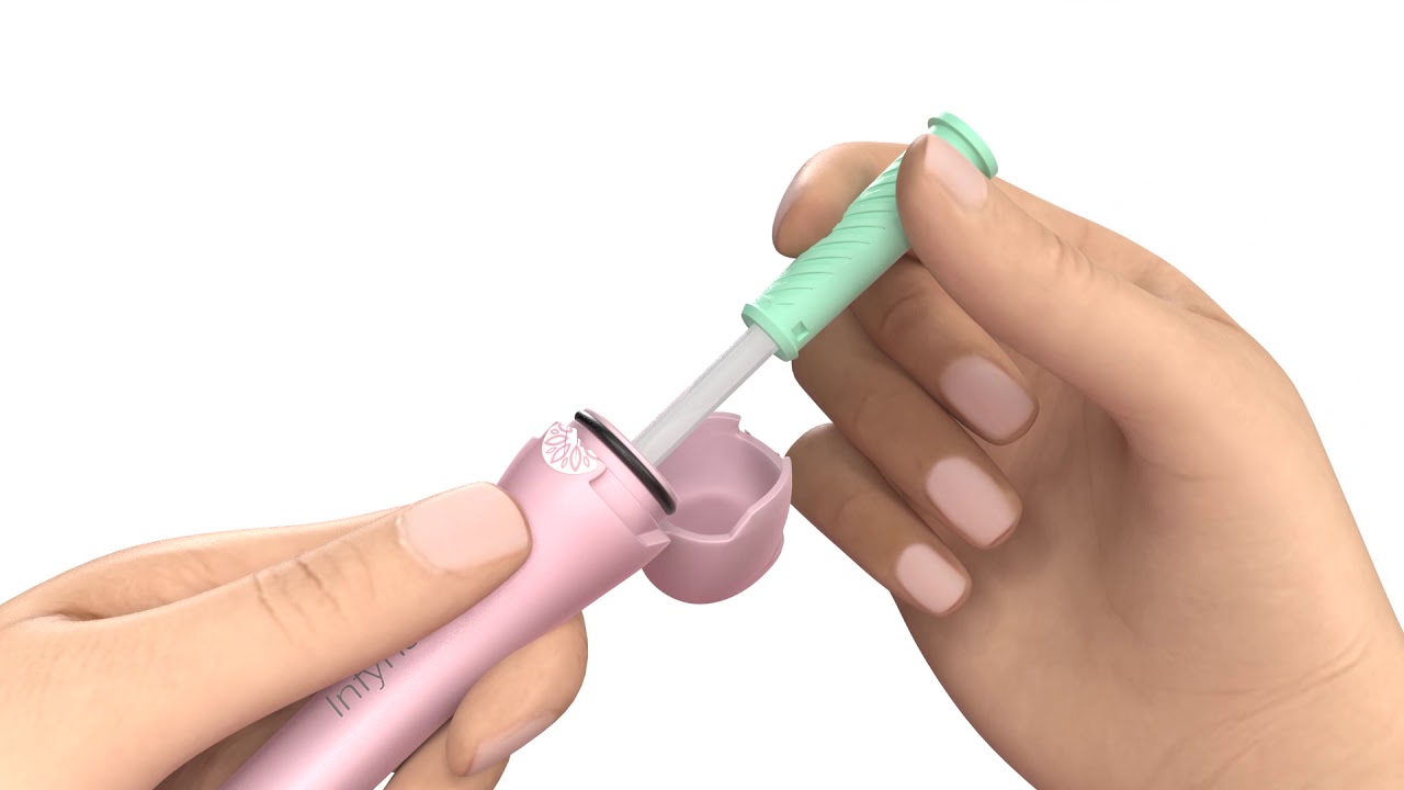 Infyna Chic | Vidéo éducative — pour les personnes en fauteuil | Hollister | French