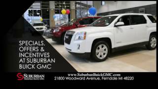 Suburban Buick GMC Suburban Buick Gmc Of Troy Photos